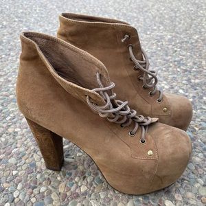Jeffrey Campbell Lita Booties
